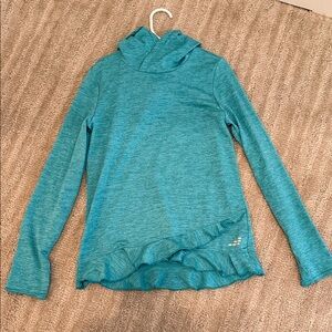 BCG Kids Long Sleeve Teal Shirt